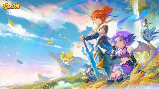 梦幻西游公益服单机版
